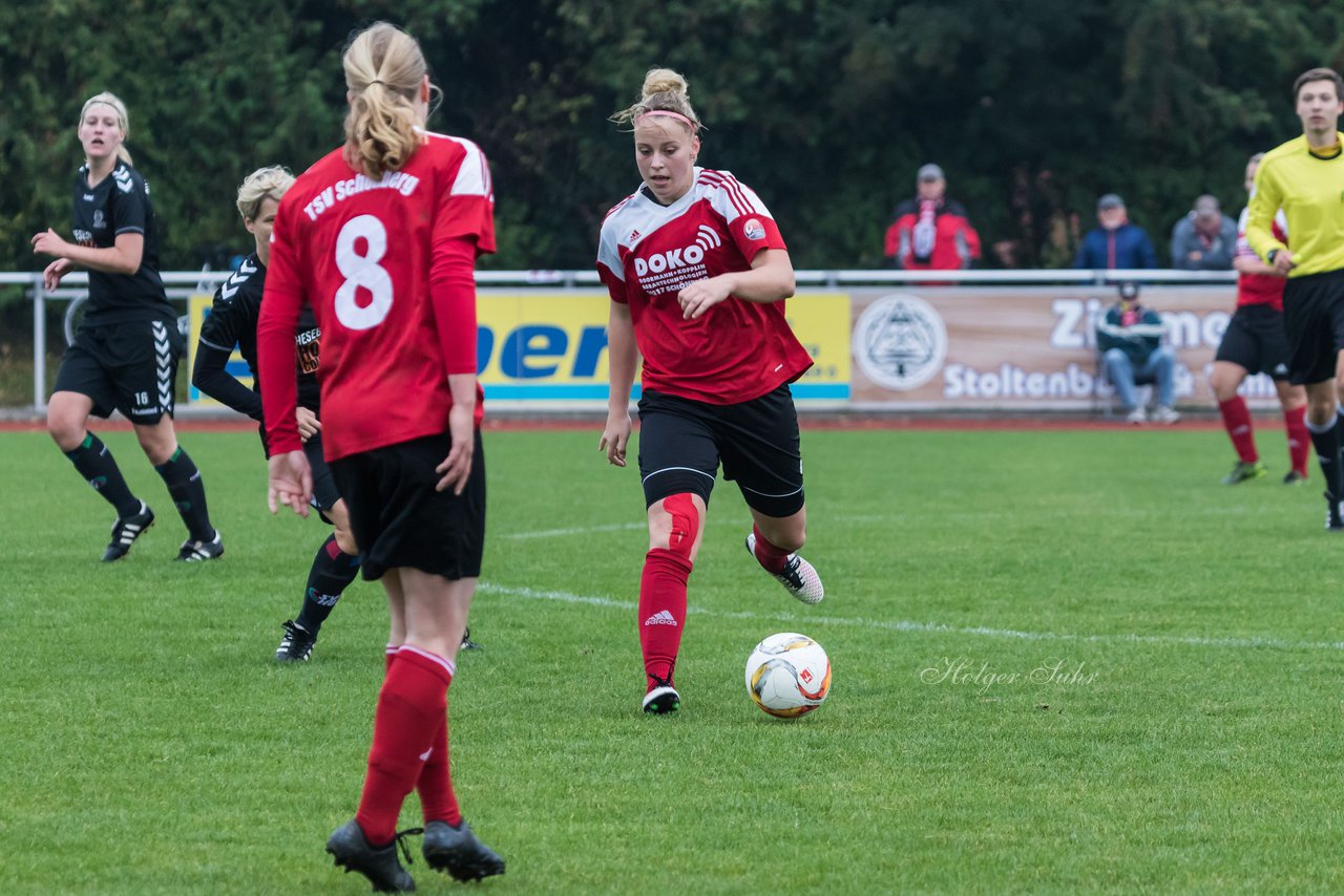 Bild 266 - Frauen TSV Schnberg - SV Henstedt Ulzburg 2 : Ergebnis: 2:6